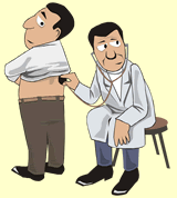 doctor's visit clipart