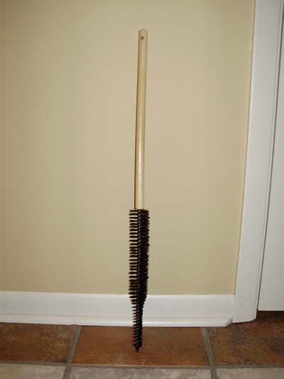 picture of retail coil brush